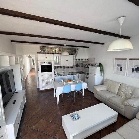 Апартаменты La Casita De Yolanda Калета-де-Себо Экстерьер фото