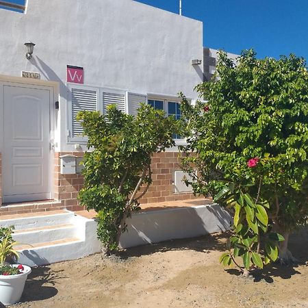 Апартаменты La Casita De Yolanda Калета-де-Себо Экстерьер фото