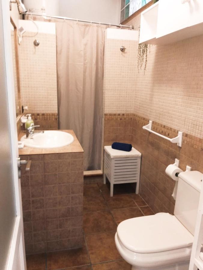 Апартаменты La Casita De Yolanda Калета-де-Себо Экстерьер фото