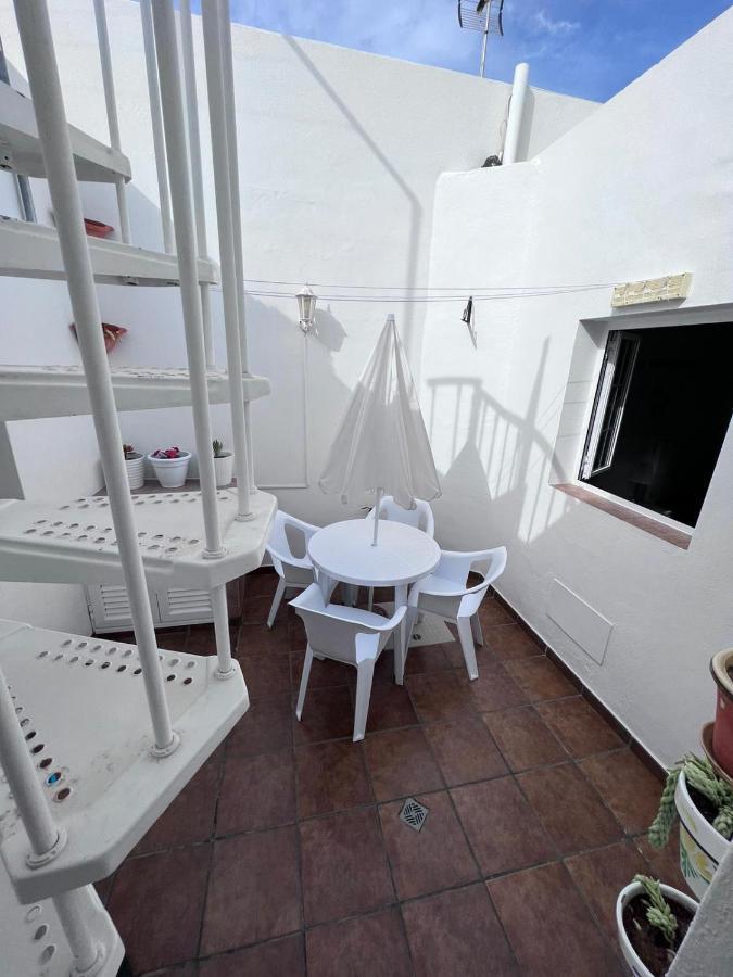 Апартаменты La Casita De Yolanda Калета-де-Себо Экстерьер фото
