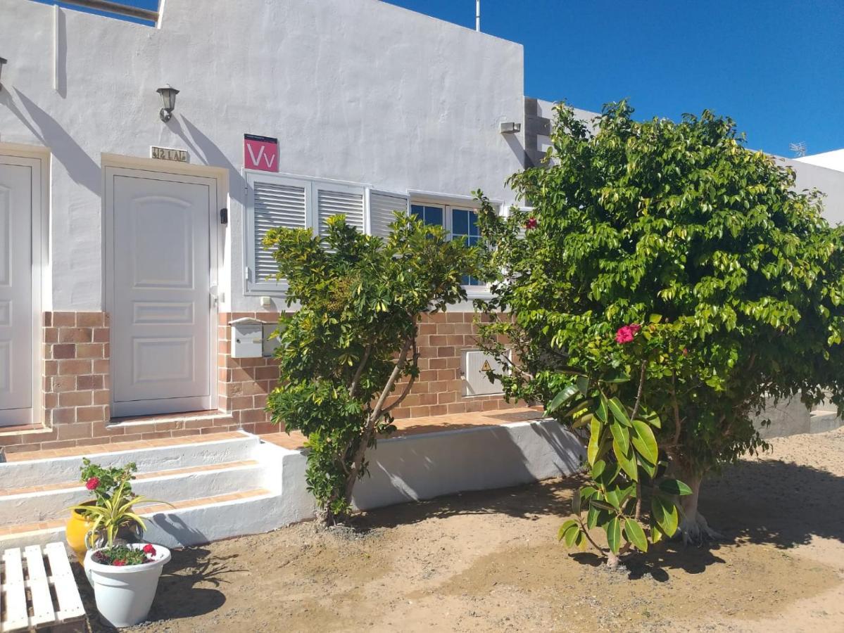 Апартаменты La Casita De Yolanda Калета-де-Себо Экстерьер фото